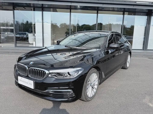 BMW 5 Series 2020
