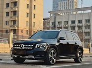 Mercedes-Benz GLB-Class 2022