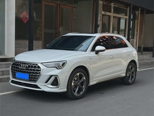 Audi Q3 2024
