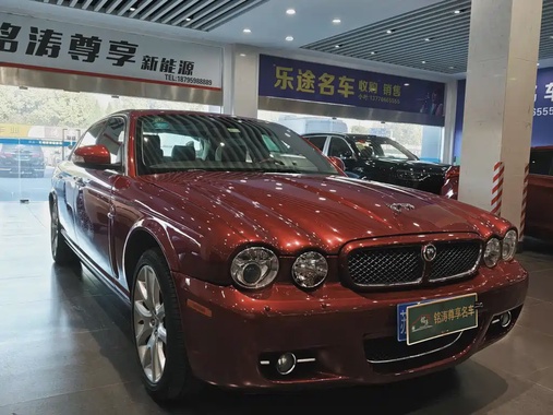 Jaguar XJ 2009