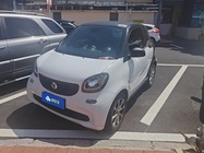 Smart ForTwo 2015