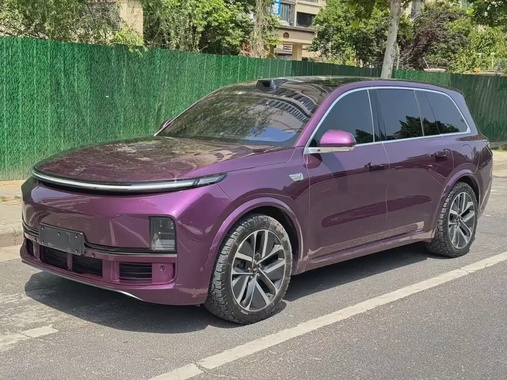 Li Auto L9 2022
