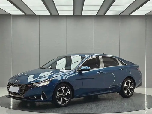 Hyundai Elantra 2021