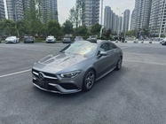 Mercedes-Benz CLA-Class 2020