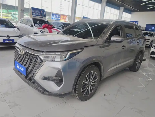 Chery Tiggo 8 PRO 2024