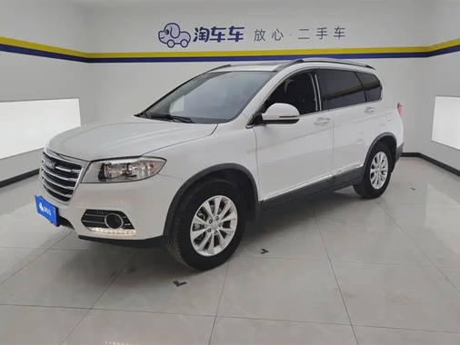 Haval H6 2020