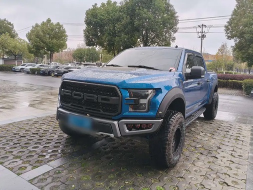 Ford F-150 Raptor 2018