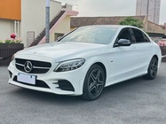 Mercedes-Benz C-Class 2021