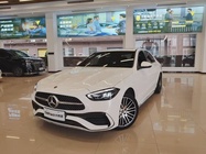 Mercedes-Benz C-Class 2023