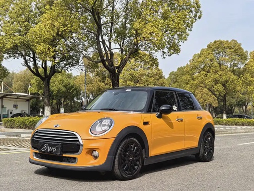 MINI Other 2018