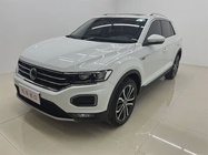 Volkswagen T-Roc 2023