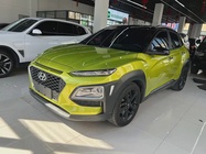 Hyundai Encino 2018