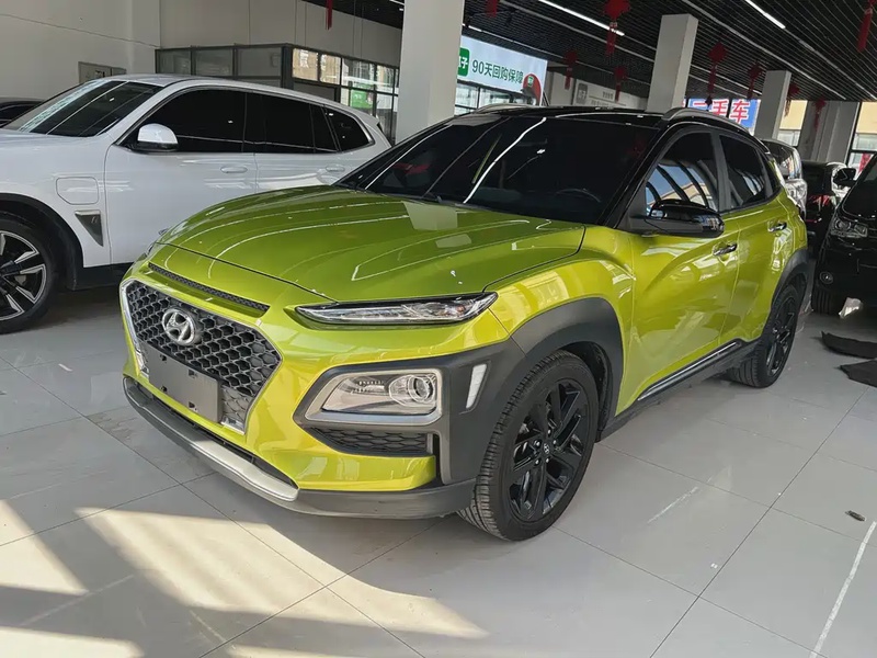 Hyundai Encino