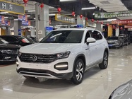 Volkswagen Tayron 2022