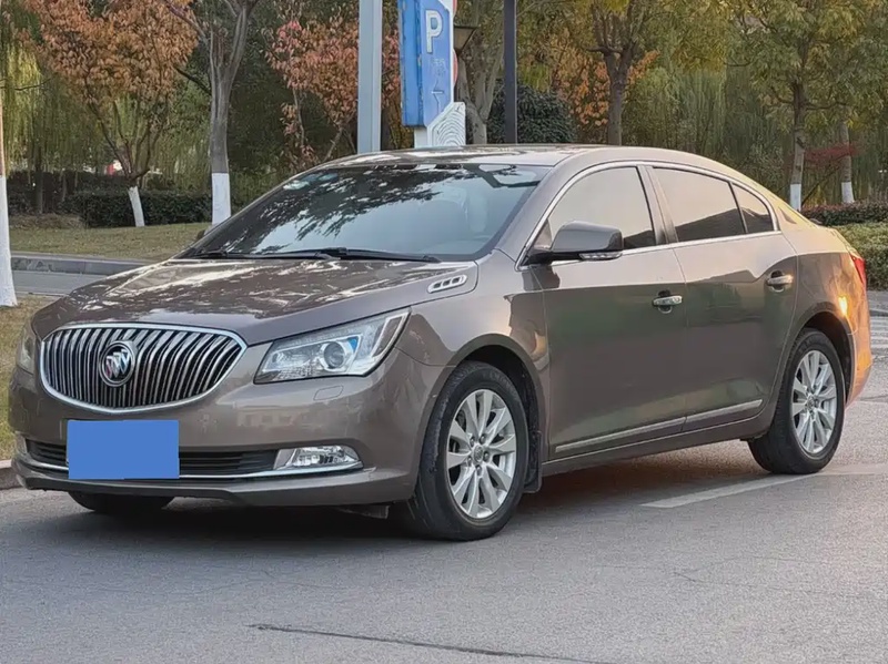 Buick LaCrosse