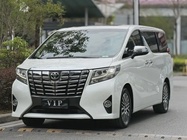 Toyota Alphard 2018