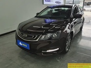 Geely Emgrand 2017