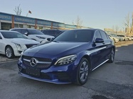 Mercedes-Benz C-Class 2021