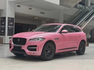 Jaguar F-Pace 2017