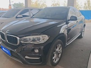 BMW X6 2015