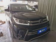Toyota Highlander 2019