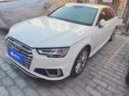 Audi A4 2019