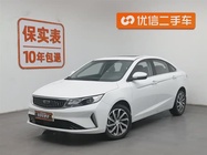 Geely GL 2021