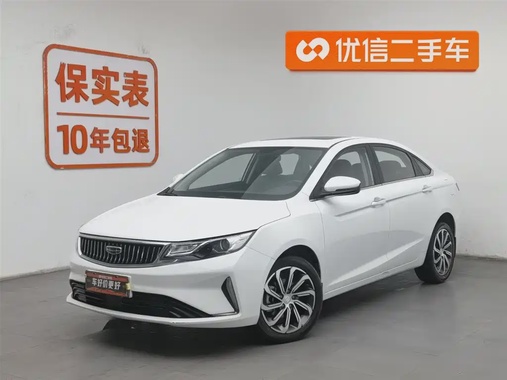 Geely GL 2021