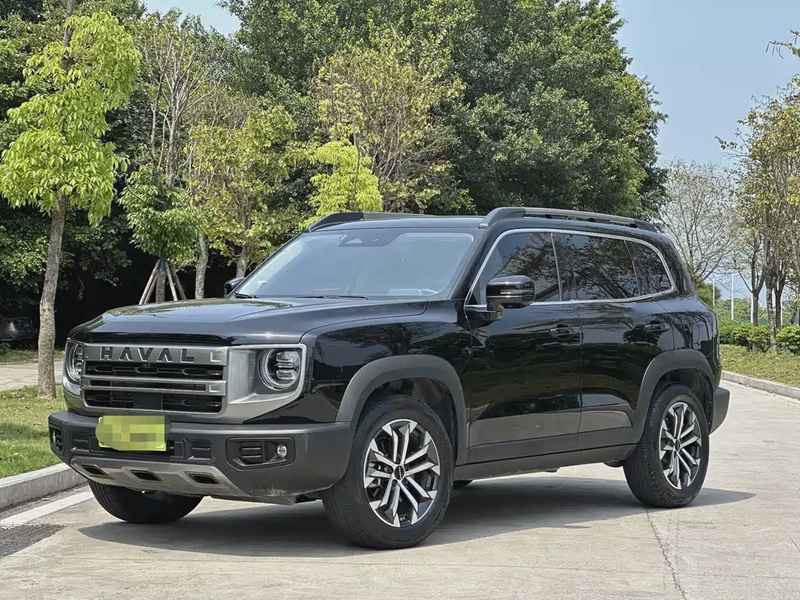 Haval Big Dog