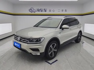 Volkswagen Tiguan 2020