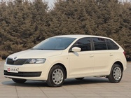 Skoda Rapid Spaceback 2017