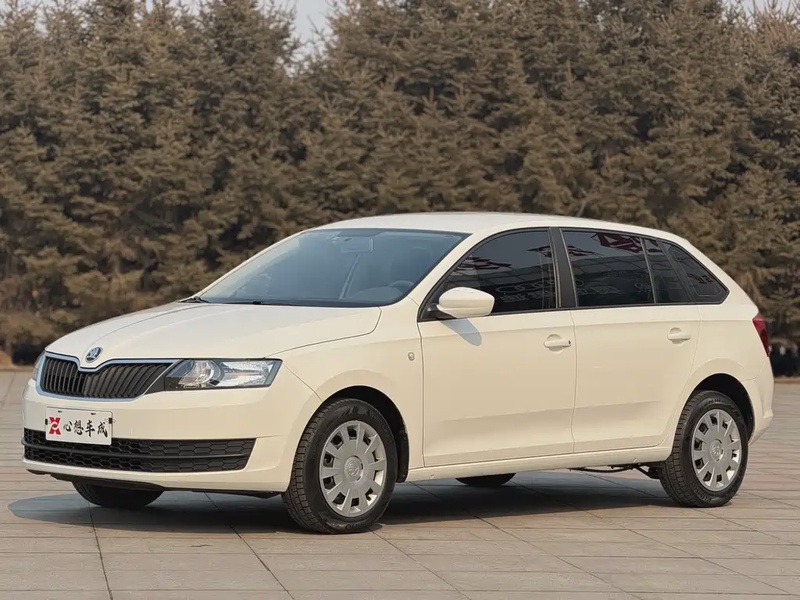Skoda Rapid Spaceback