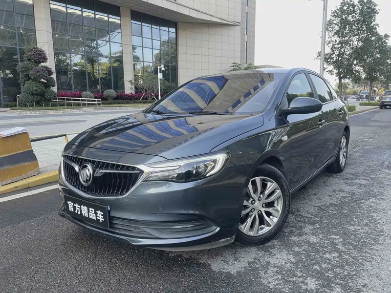 Buick Excelle