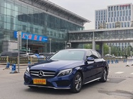 Mercedes-Benz C-Class 2016