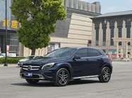 Mercedes-Benz GLA-Class 2017