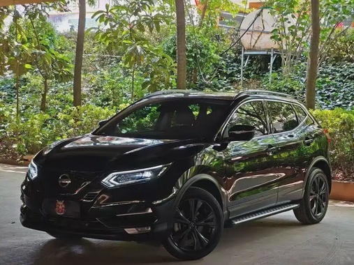 Nissan Qashqai 2022
