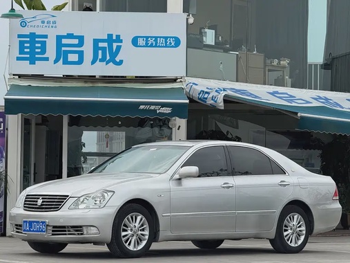 Toyota Crown 2009