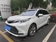 Toyota Sienna 2023