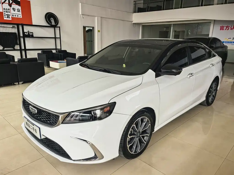 Geely Binrui