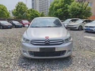 Citroen Elysee 2016