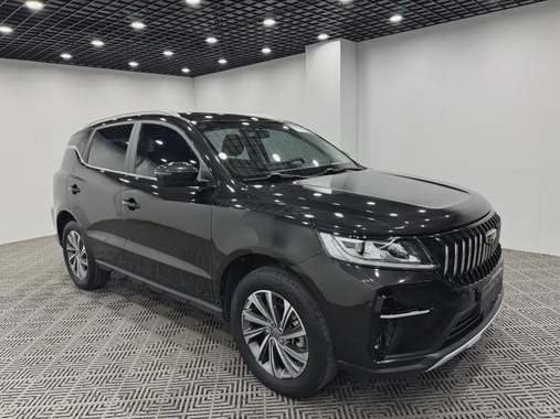 Geely X6 2022