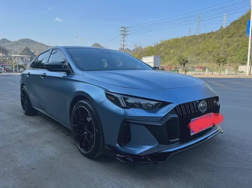 GAC Shadow Leopard 2021