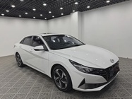 Hyundai Elantra 2022