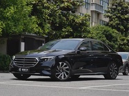 Mercedes-Benz E-Class 2024