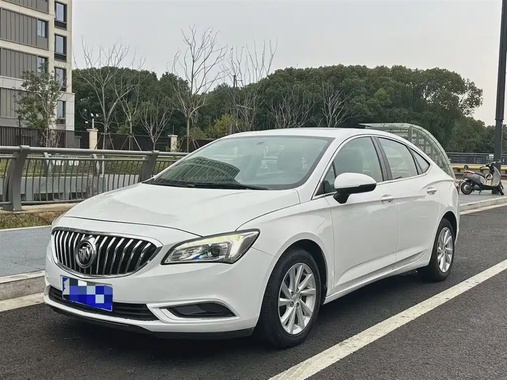 Buick Verano 2017