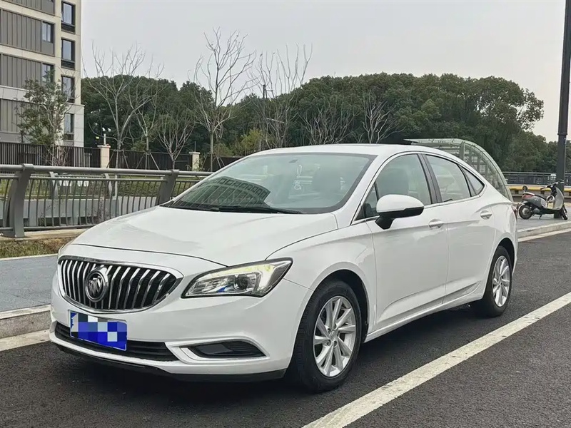 Buick Verano