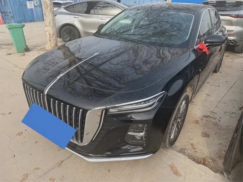 Hongqi H5