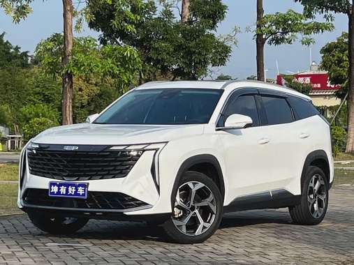 Geely Boyue L 2024