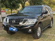 Nissan Patrol 2017