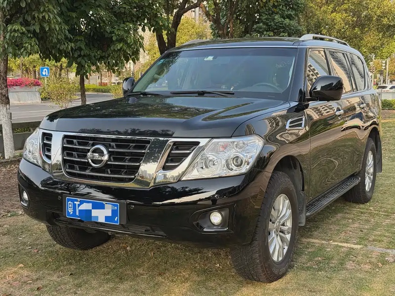 Nissan Patrol